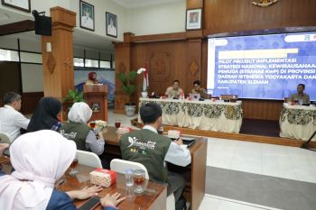 Kabupaten Sleman jadi proyek percontohan implementasi kewirausahaan pemuda