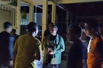 Pemkab Pacitan inventarisasi kerugian Pasar Arjosari akibat kebakaran