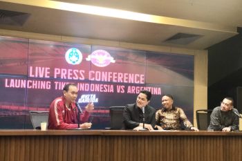 Harga tiket Indonesia vs Argentina mulai Rp600 ribu sampai Rp4,25 juta: dijual mulai 5 Juni