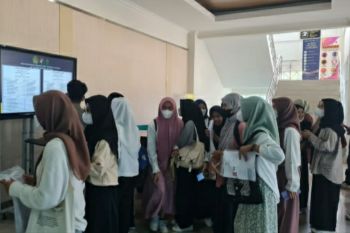 1.420 peserta ikuti ujian masuk PTKIN di UIN Walisongo