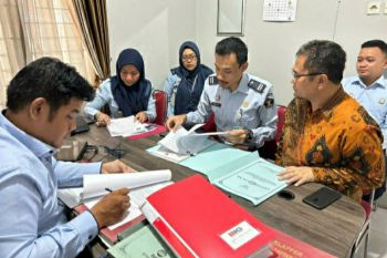 Kemenkumham Jateng audit kepatuhan notaris di Banyumas dan Purbalingga
