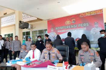 Ini wajah oknum DPRD Lombok Tengah ditangkap nyabu