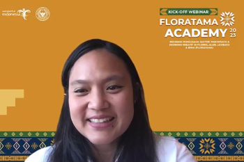 BPOLBF kembangkan bisnis parekraf lewat Floratama Academy Tahun 2023