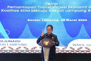 Ketua DPRD Lampung tanggapi kenaikan tarif tol Bakter