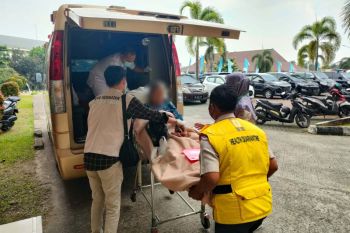 Seorang calon haji Embarkasi Palembang asal OKU Timur meninggal dunia