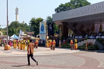 Jambore kader PKK NTB wadah bertukar pengetahuan