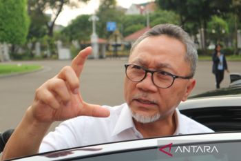 PAN sambangi PDI Perjuangan bicarakan koalisi dan capres