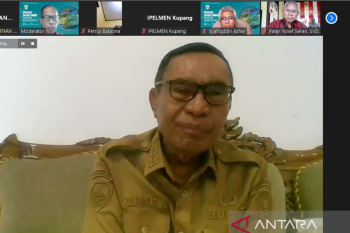 Menko Polhukam pimpin peringatan Hari Lahir Pancasila di Ende