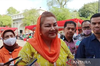 Pemkot Semarang pasok 45 ton telur ke pasar tekan kenaikan harga