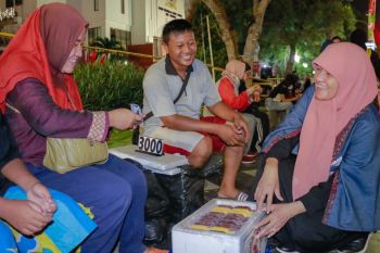 Pimpinan DPRD: "Surabaya Vaganza" dan "Light Parade" hidupkan ekonomi Surabaya