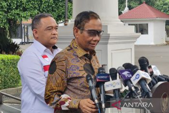 Presiden perintahkan Kapolri berantas oknum pelindung perdagangan orang