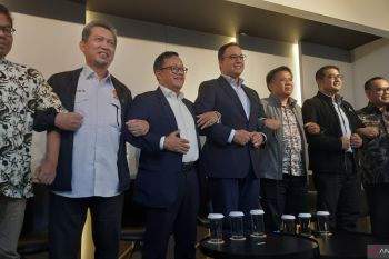 Anies Baswedan: Pemilu 2024 ajang adu gagasan-program kerja