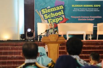 Dukung Kurikulum Merdeka, Dinas Pendidikan gelar Sleman School Expo 2023