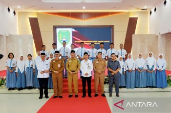 Pemkab Sukamara laksanakan pendidikan politik bagi pemilih pemula, sukseskan Pemilu 2024