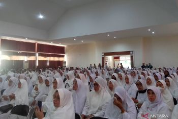 Kemenag Palu imbau jamaah calon haji saling bantu