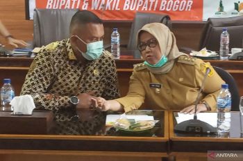 Ade Yasin ultah ke-55, Ketua DPRD Kabupaten Bogor beri ucapan