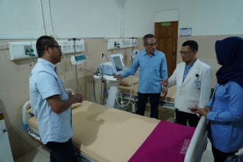 Bupati Bantul: Pembangunan kesehatan tetap menjadi prioritas sampai kapan pun
