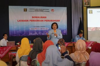 Kemenkumham mendukung UMKM DIY naik kelas lewat pendaftaran perusahaan