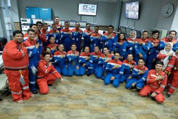 Kilang Pertamina Plaju jalankan operasional dengan energi rendah