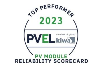 Astronergy raih gelar "Top Performer 2023" dari PVEL