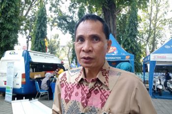 Dinas PUPR Mataram membuka tender proyek peningkatan kualitas jalan