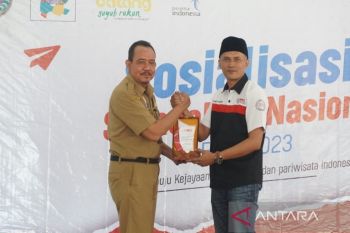 Ekplorasi tempat wisata, Pemkab Batang gandeng Komunitas EMCI