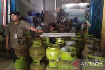 Pemerintah kembali gencarkan pengawasan elpiji 3 Kg di Palangka Raya