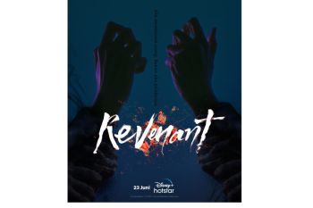 Drakor "Revenant" bikin tegang penonton