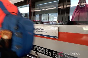 KAI Purwokerto berikan promo tarif khusus mulai  Rp20.000