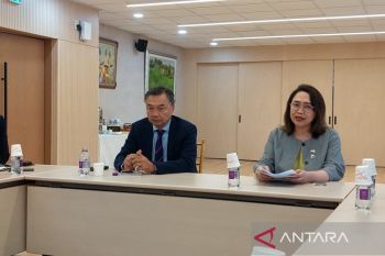Indonesia-Korea akan membuat mobil listrik motif batik