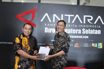 Ombudsman-ANTARA Sumsel diskusikan dinamika layanan publik