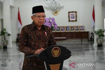 Wapres: Prestasi olahraga Indonesia meningkat satu tahun terakhir