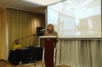 Ciptakan SDM berkualitas, sinergi LKP dan PT