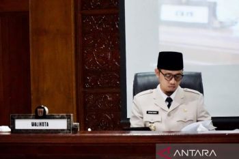 Wako Bukittinggi : Kesejahteraan Guru SMA ditingkatkan walau harusnya tanggung jawab provinsi