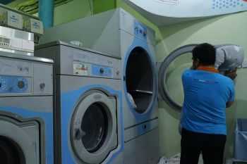 PLN NTB mendorong masyarakat kembangkan bisnis tekstil-binatu di Mataram