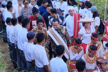 Pemprov Sulsel alokasikan Rp17 miliar untuk ruas jalan Masuppu Pinrang-Toraja