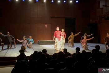 Tampil di Jepang, Ketoprak "Sekar Pembayun"