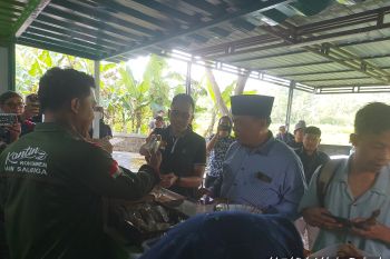 Edukasi berzakat lewat pelatihan kewirausahaan Kantin Kontainer UIN