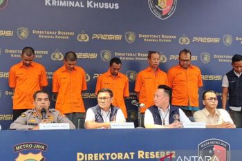 Polisi ungkap modus peredaran obat tanpa izin edar dan suplemen palsu