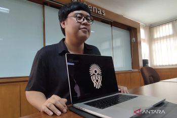 Ini pembuat logo Pohon Hayat IKN Nusantara