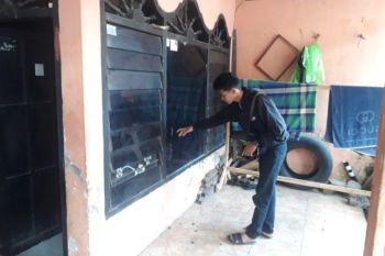 Polisi  selidiki kasus penyerangan OTK di sekretariat mahasiswa