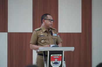 Pemkab Mesuji laksanakan acara konsultasi publik penyusunan dokumen KLHS