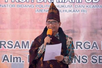 Mahfud MD sebut TPPO di NTT sudah masuk darurat