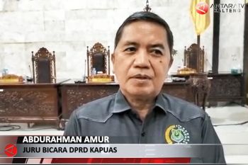 DPRD Kapuas sampaikan hasil kinerjanya selama tahun 2022