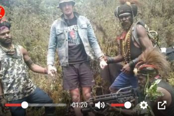 Ondofolo di Papua sebut aksi KKB Egianus Kogoya tidak manusiawi