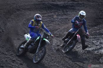 Jadi tuan rumah 2 seri MXGP di NTB, RI taksir laba Rp144 miliar