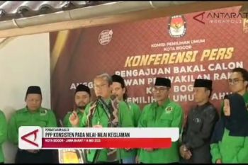 PPP konsisten pada nilai-nilai Keislaman