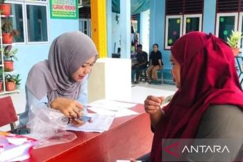 Pemkab Bintan jangkau pulau-pulau layani administrasi kependudukan