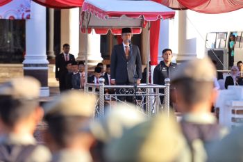 Pj Gubernur: Ajak masyarakat Aceh kokohkan nilai Pancasila