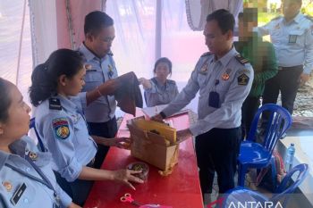 Lapas Bangli terapkan inovasi digital layani warga binaan